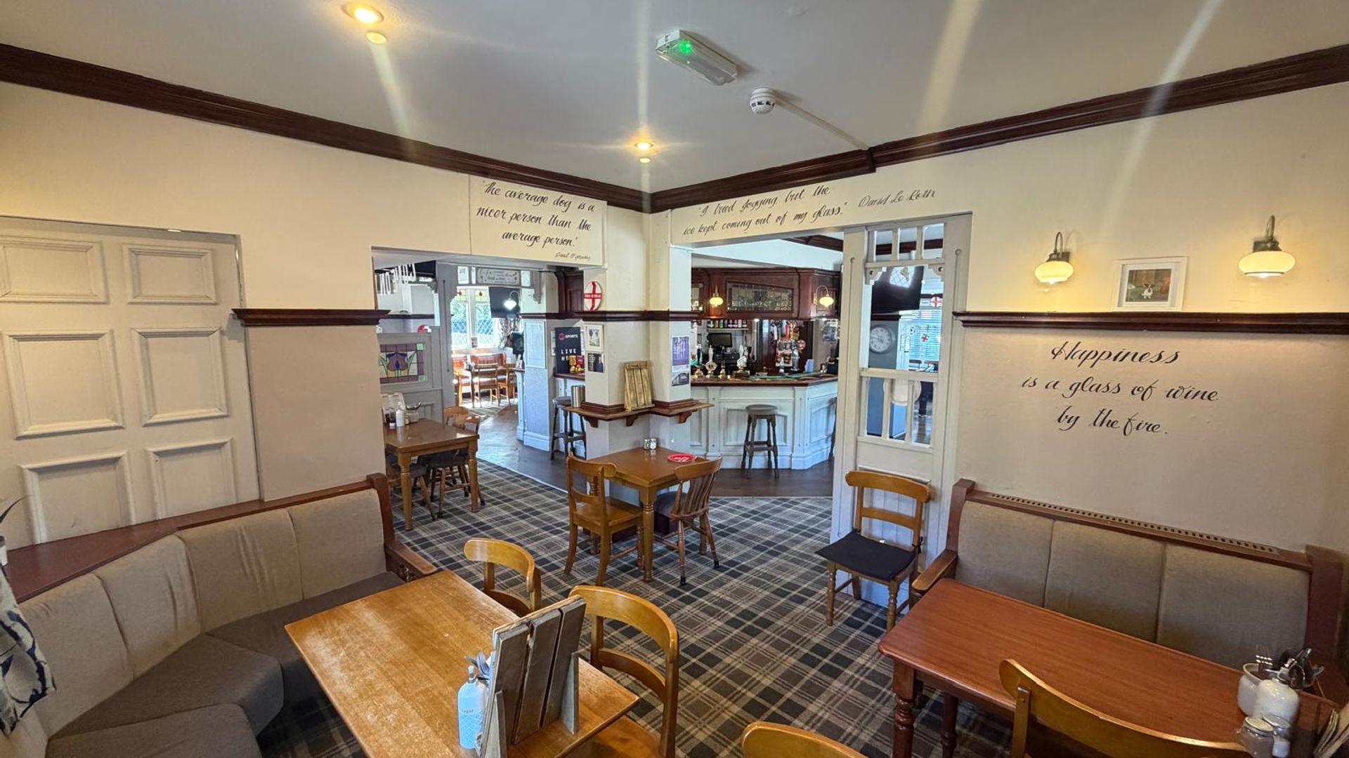 Cross Keys