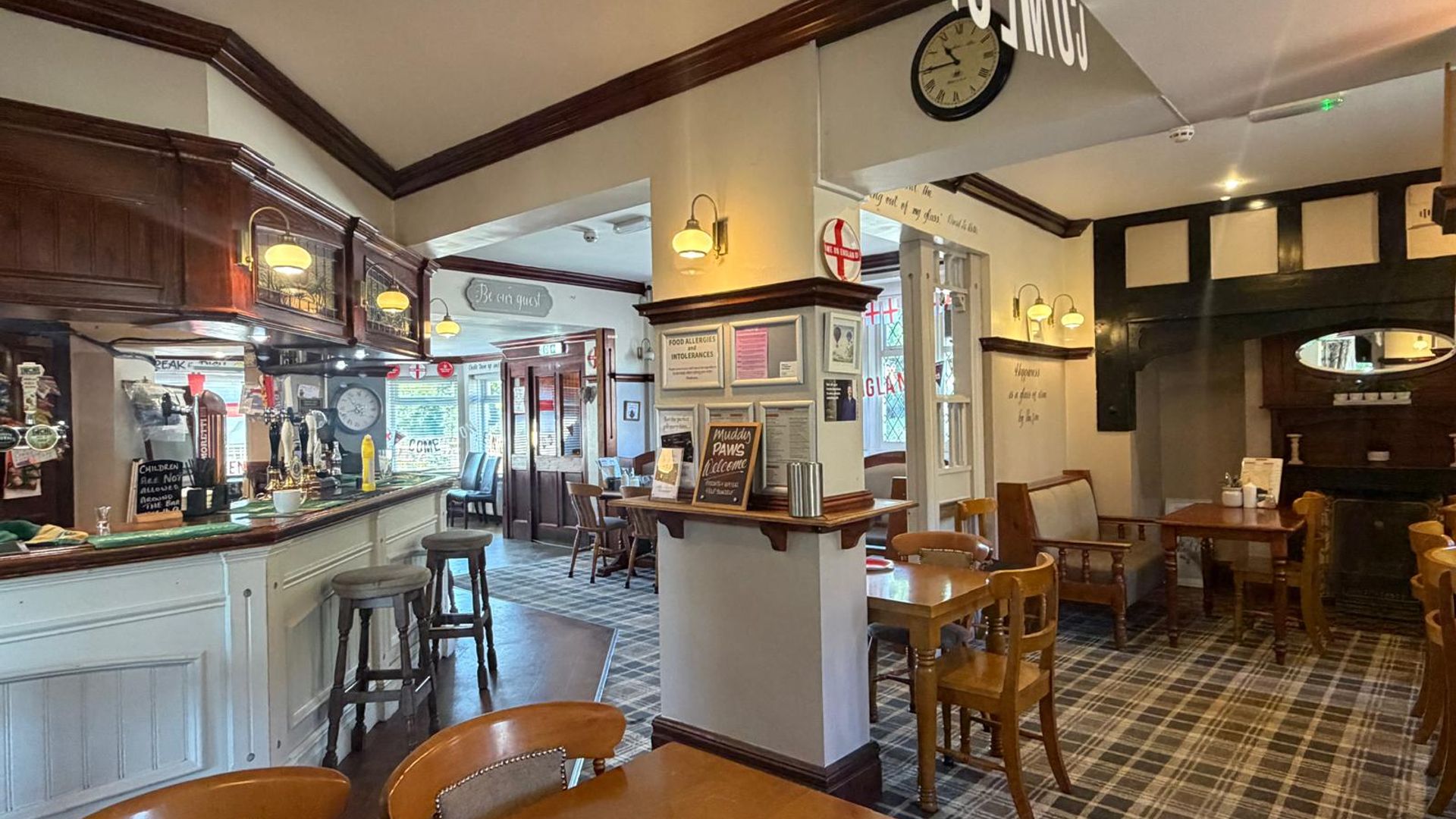 Cross Keys