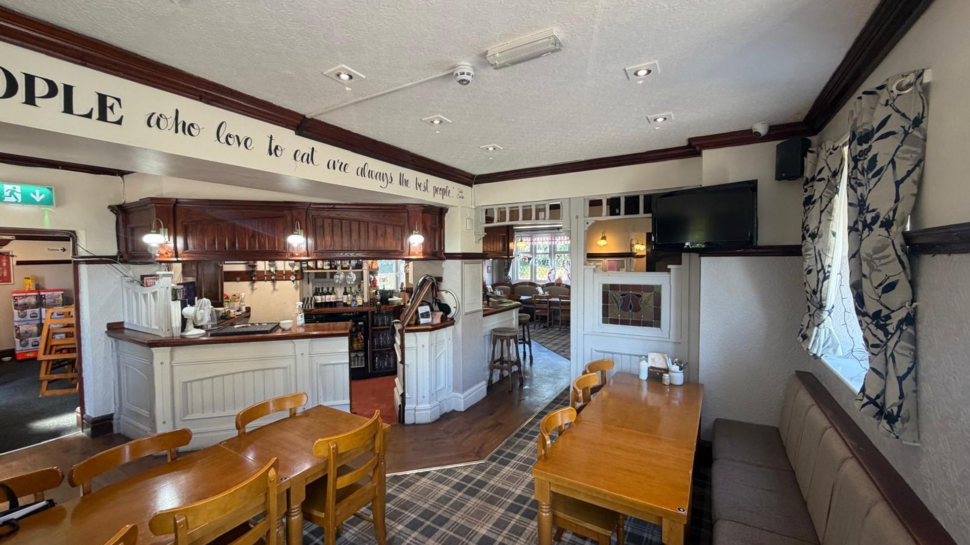 Cross Keys