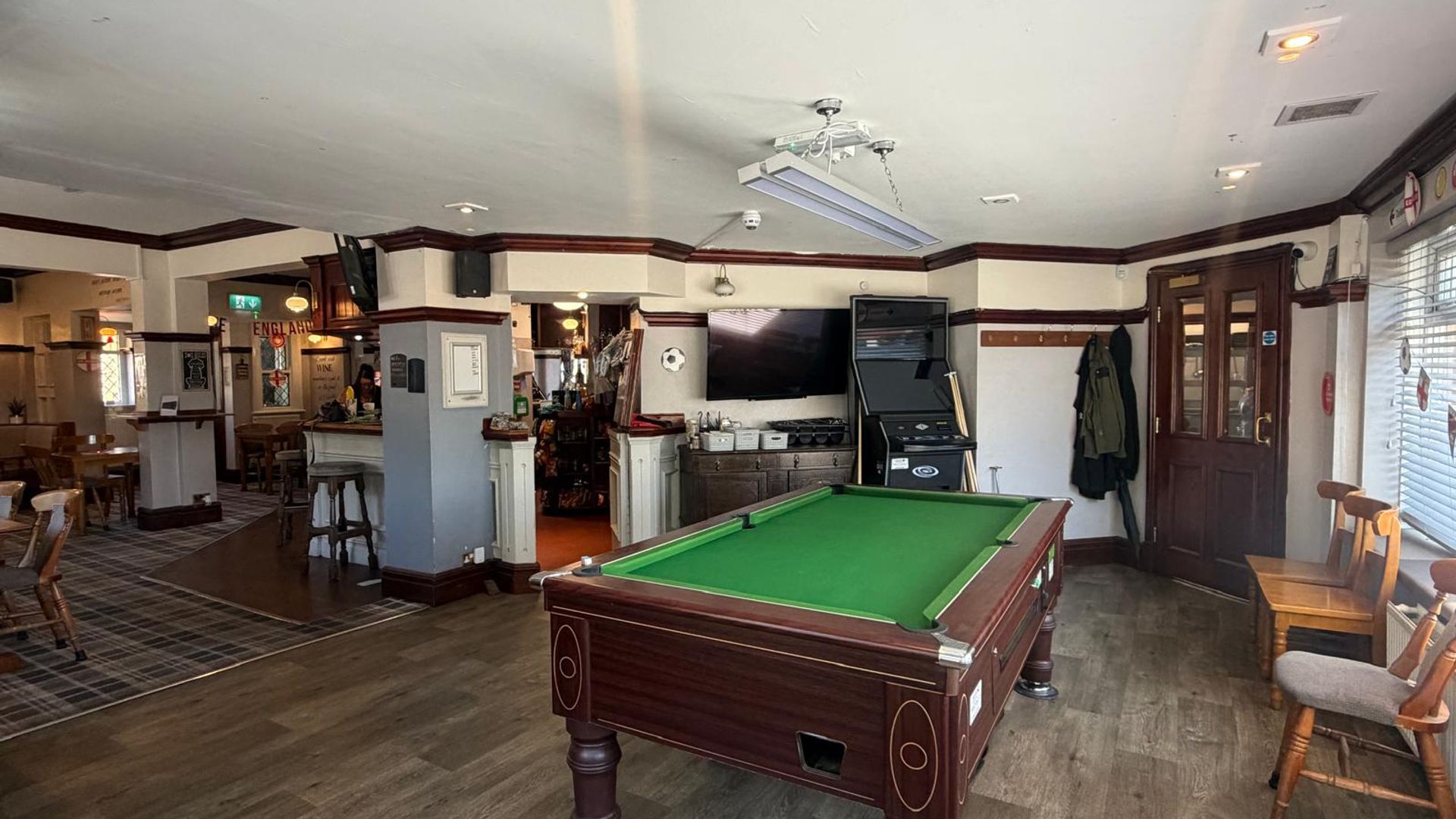 Cross Keys