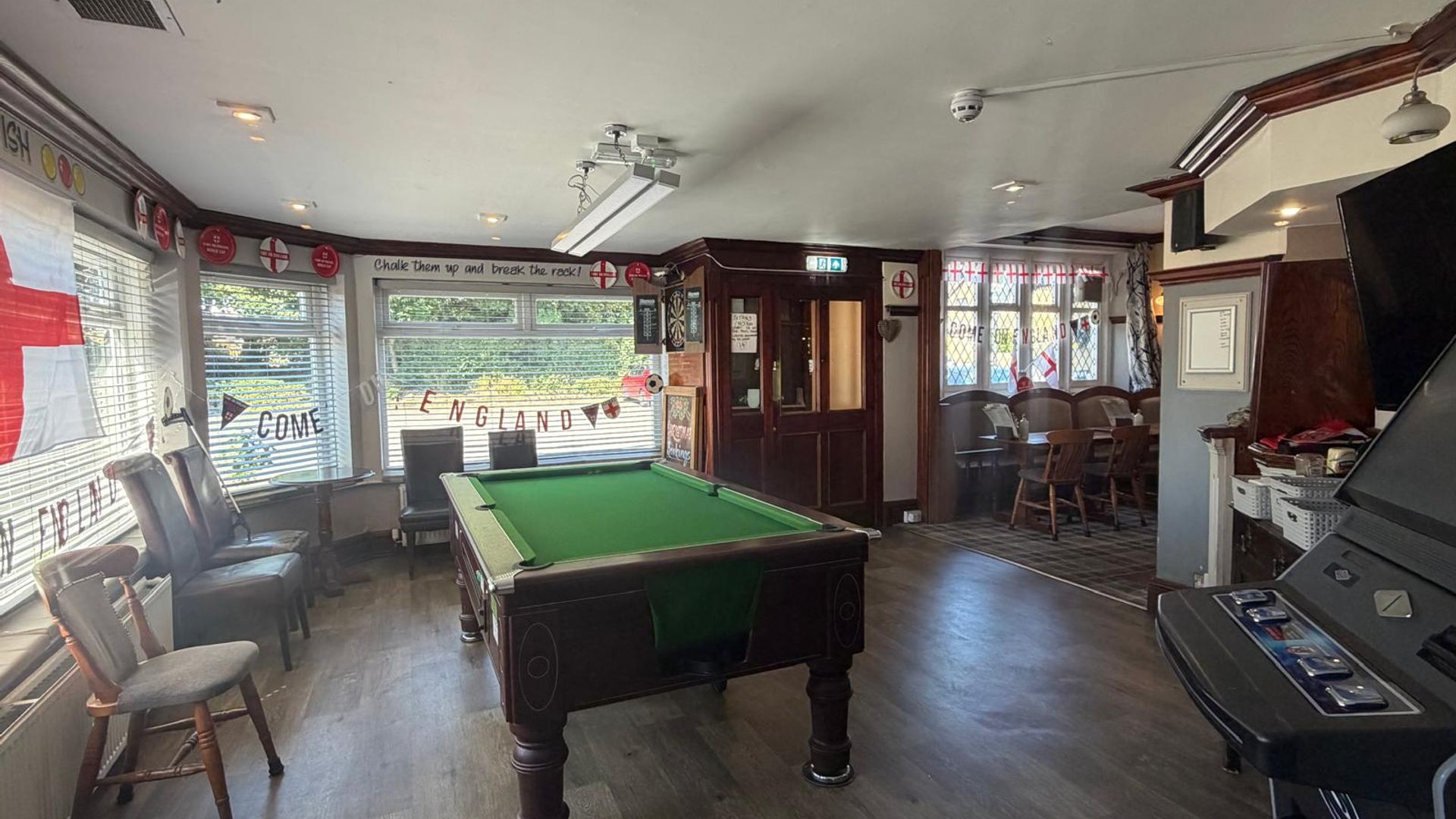 Cross Keys
