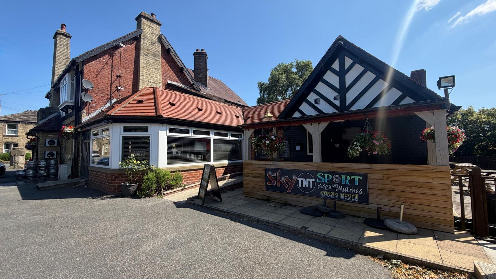 Cross Keys