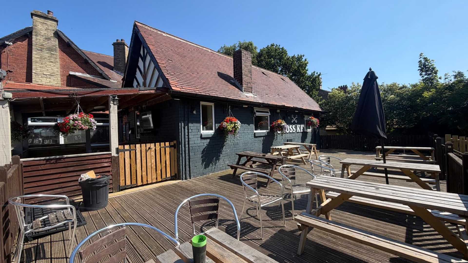 Cross Keys