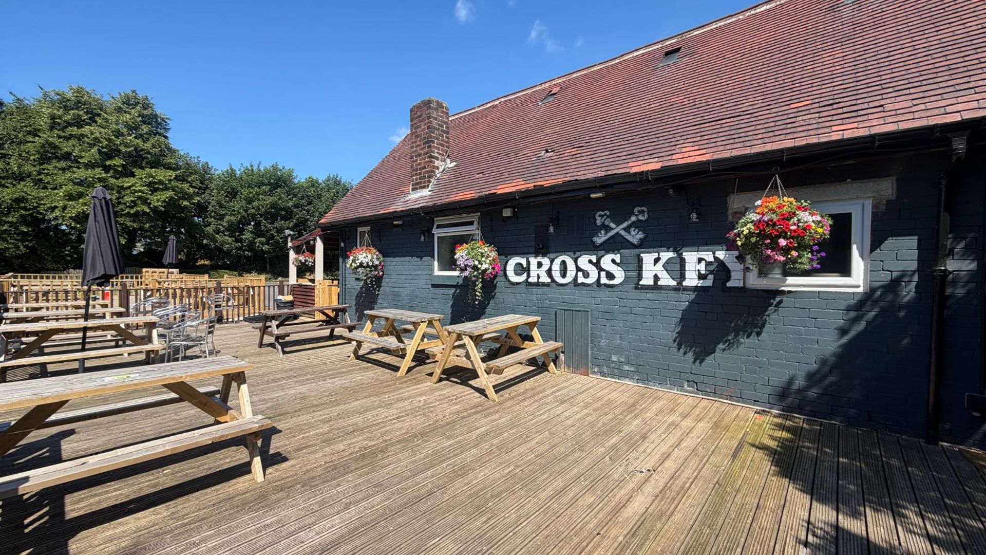 Cross Keys