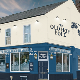 Old Hop Pole