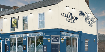 Old Hop Pole