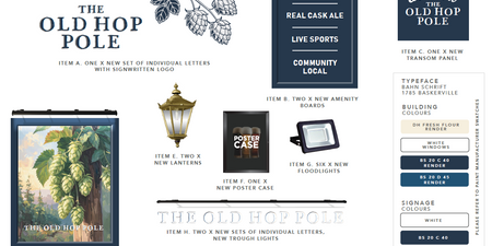 Old Hop Pole