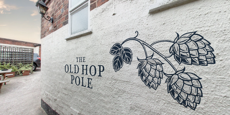 Old Hop Pole