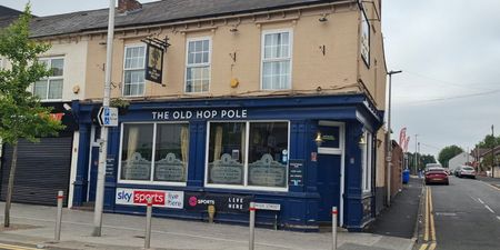 Old Hop Pole