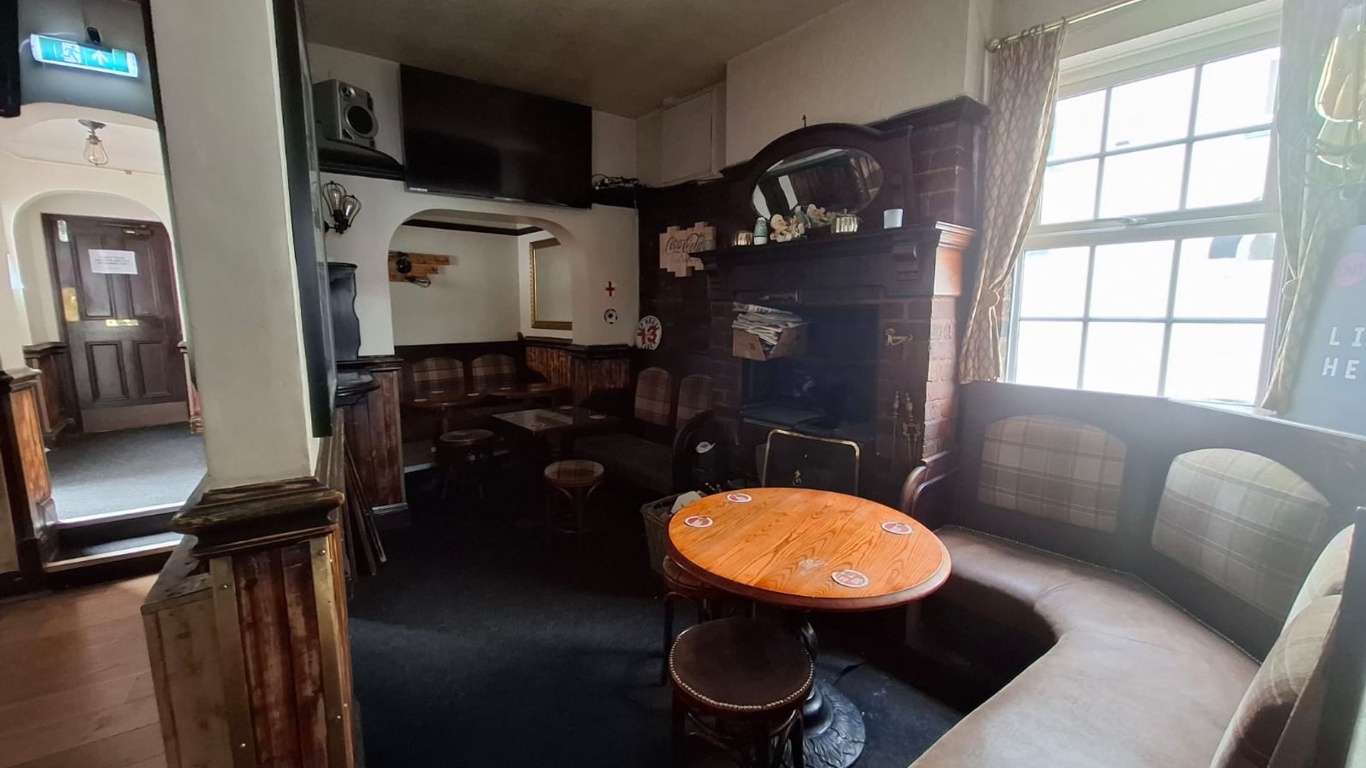 Old Hop Pole