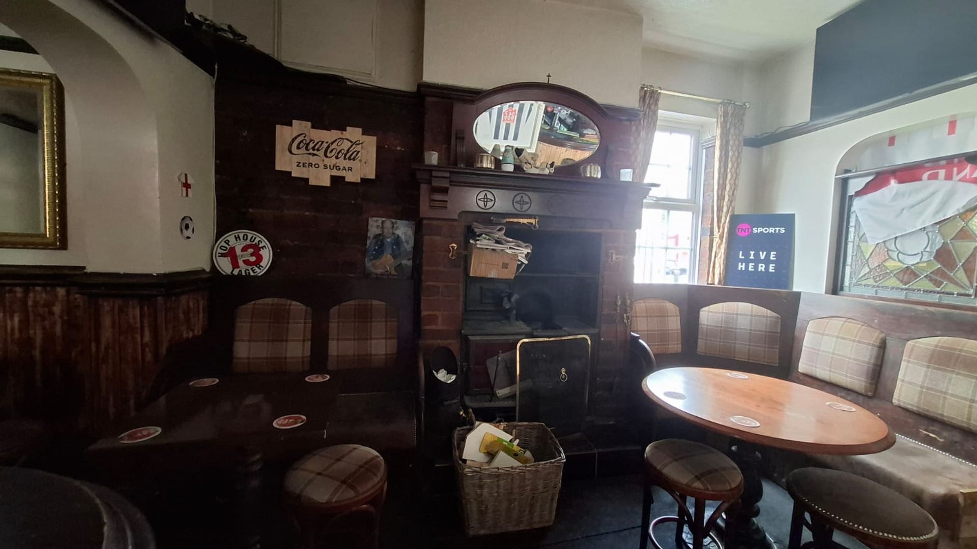 Old Hop Pole