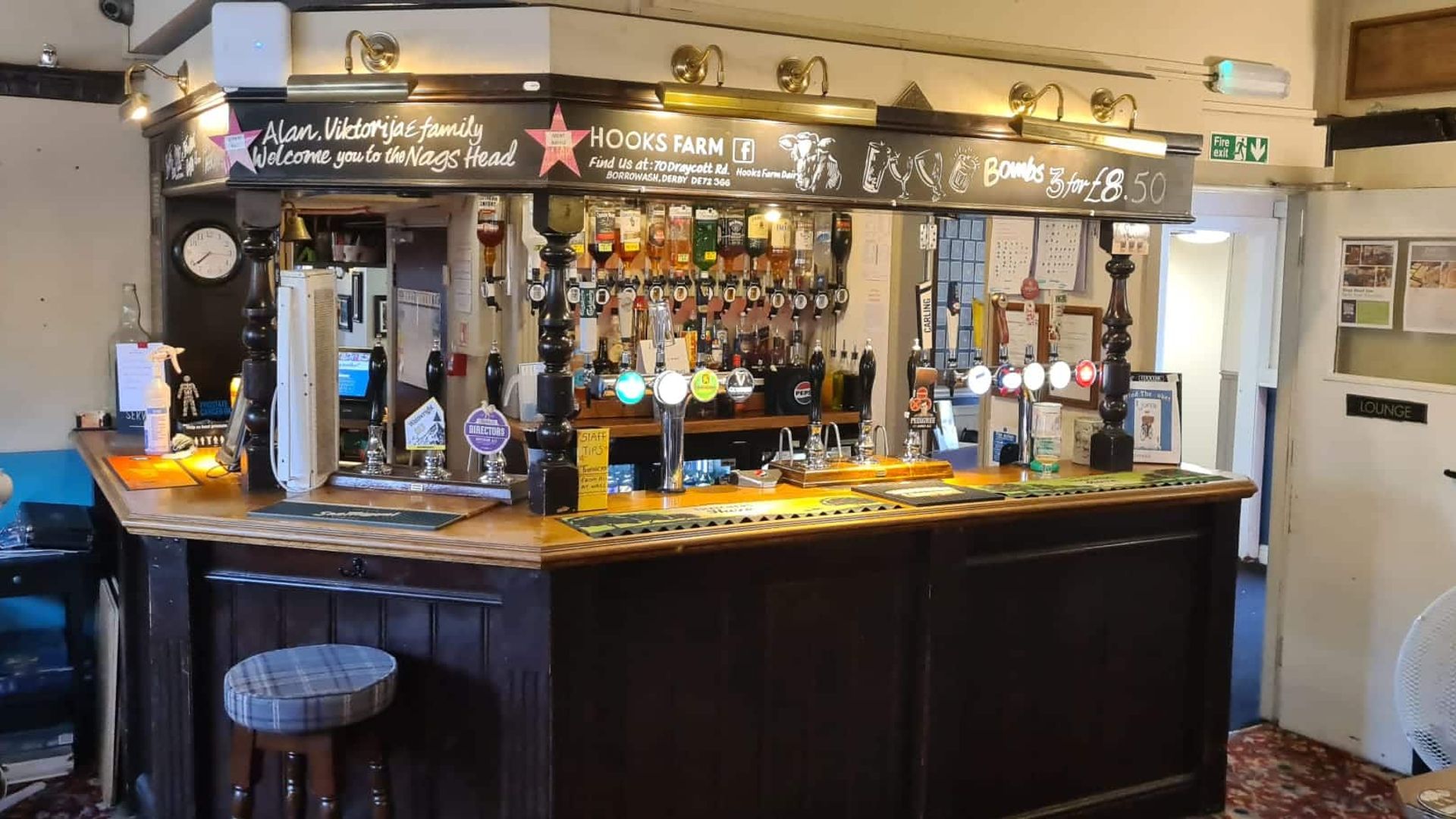 Nags Head Inn