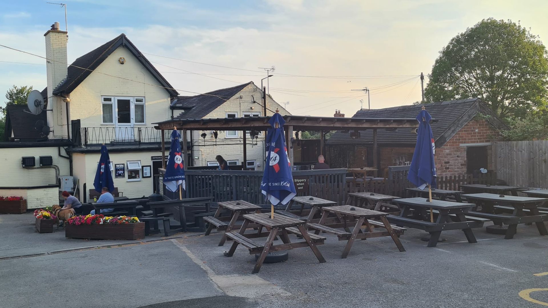 Nags Head Inn