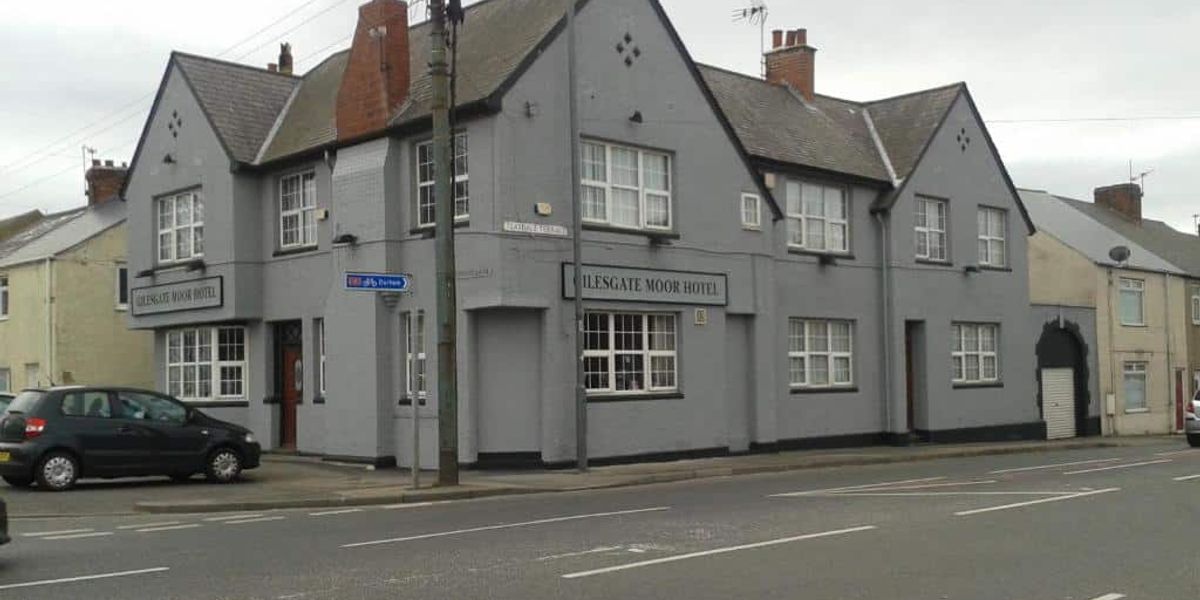 Gilesgate Moor Hotel
