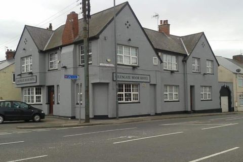 Gilesgate Moor Hotel