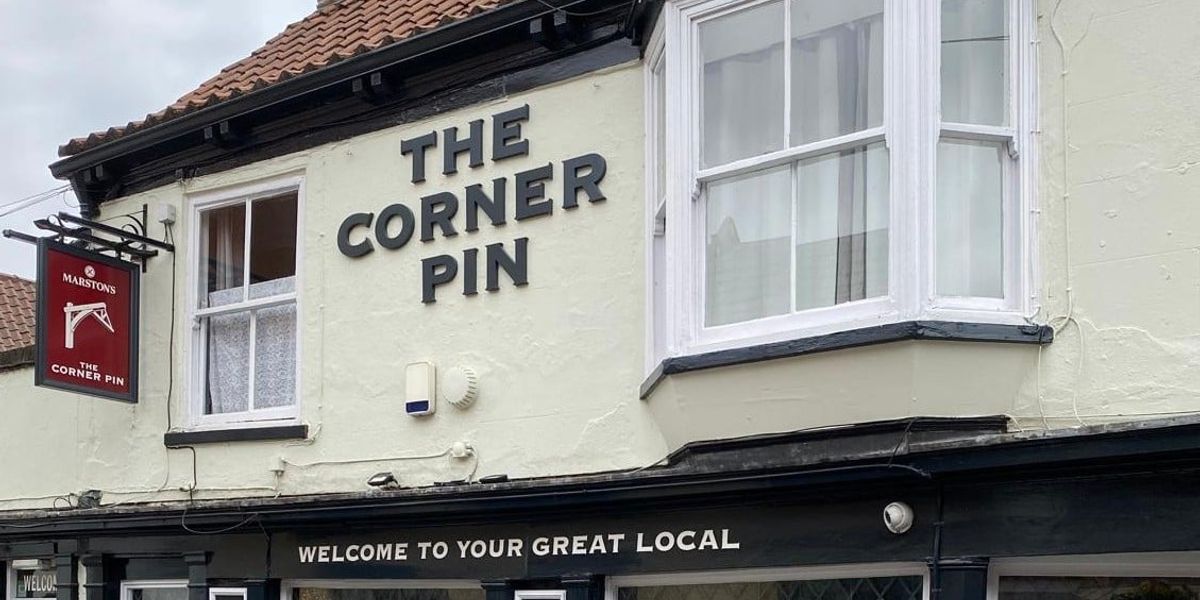 Corner Pin