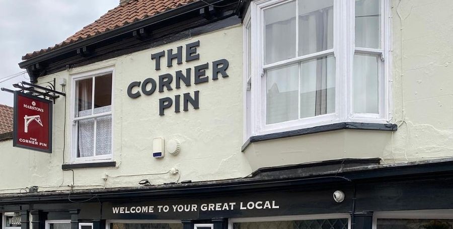 Corner Pin