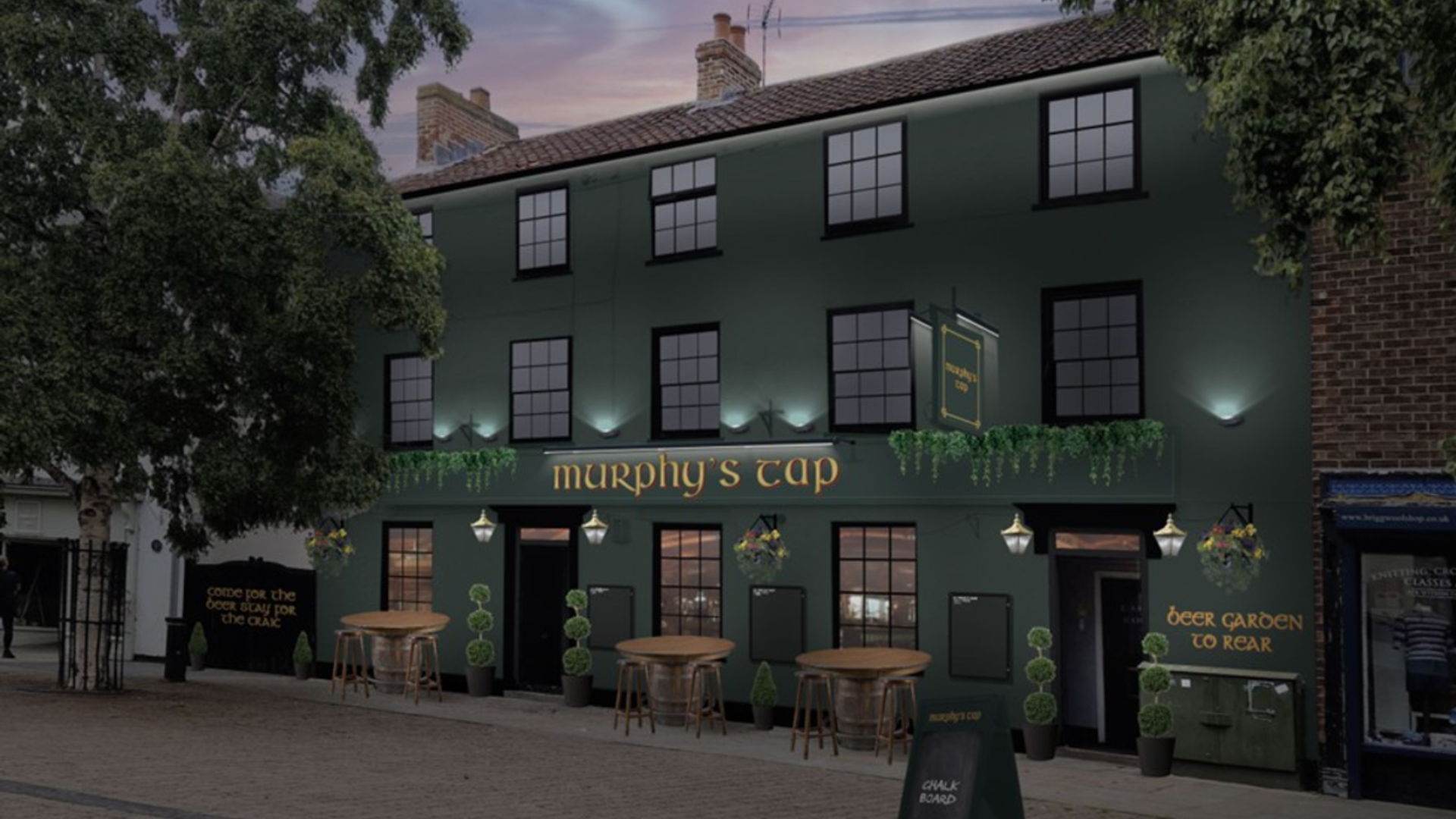 Woolpack