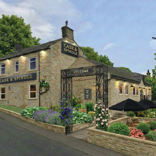 Cask & Spindle