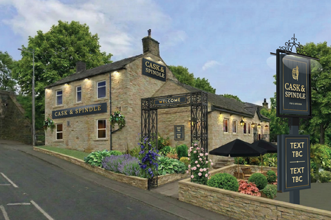 Cask & Spindle