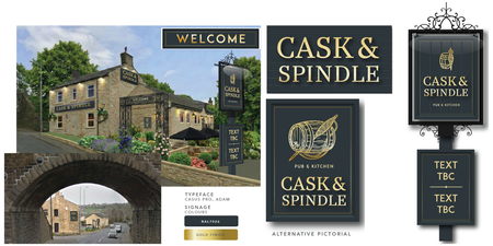 Cask & Spindle