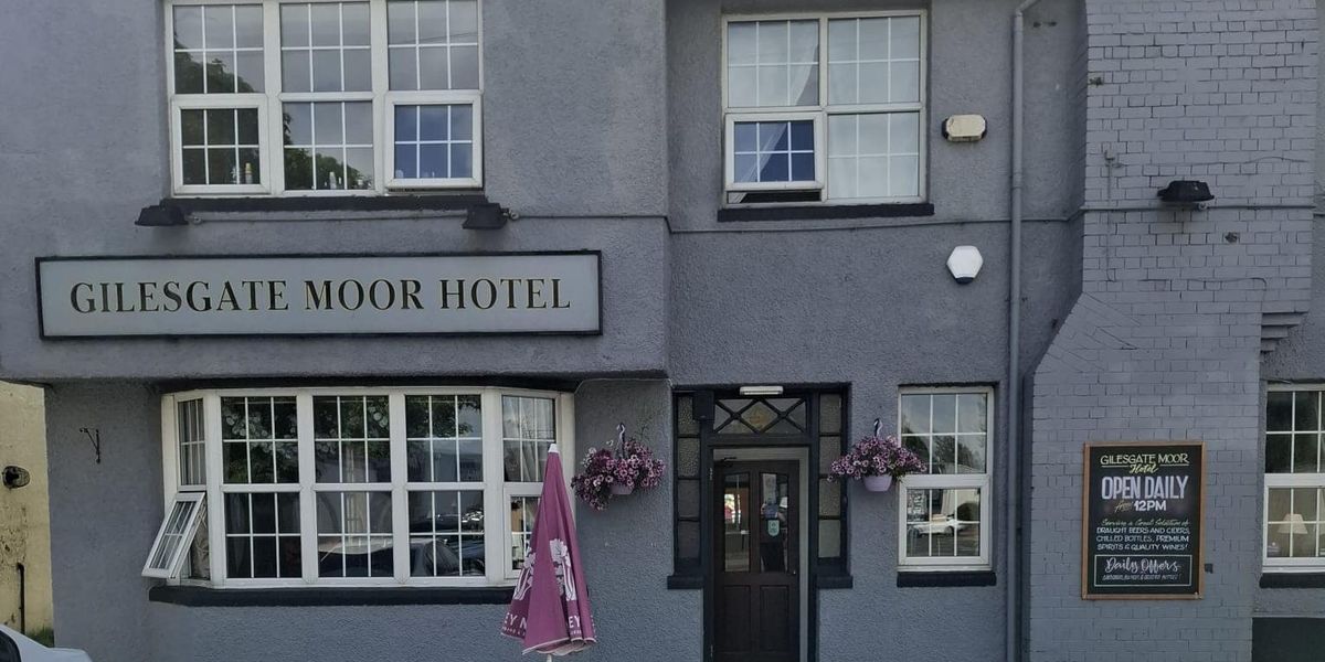 Gilesgate Moor Hotel