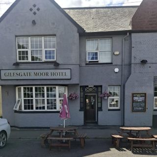 Gilesgate Moor Hotel