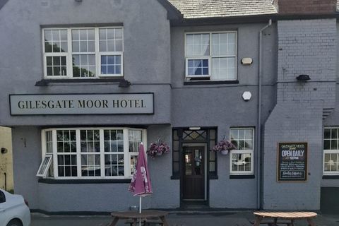 Gilesgate Moor Hotel