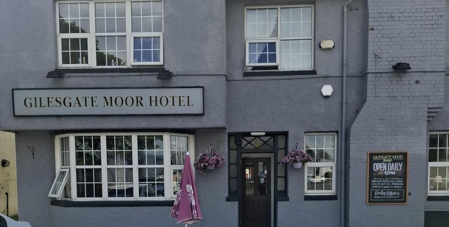 Gilesgate Moor Hotel