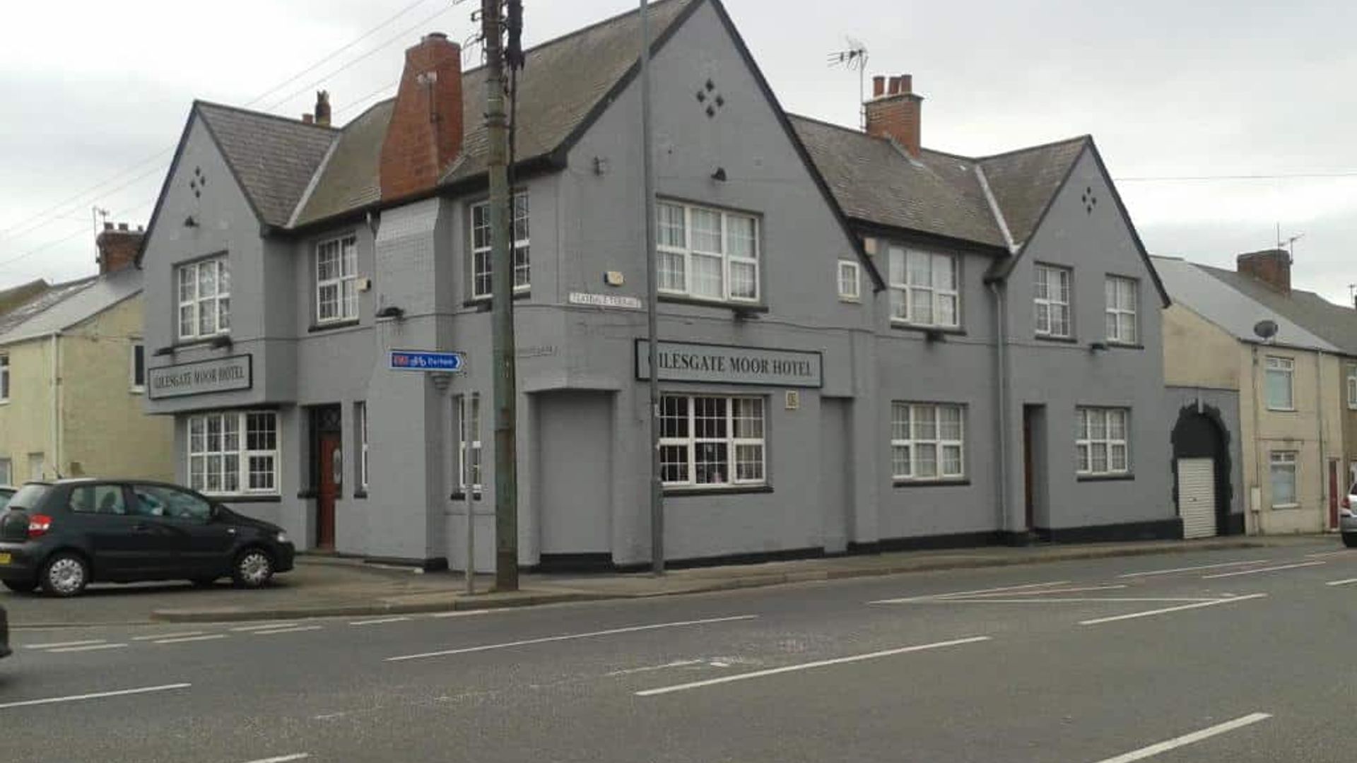 Gilesgate Moor Hotel