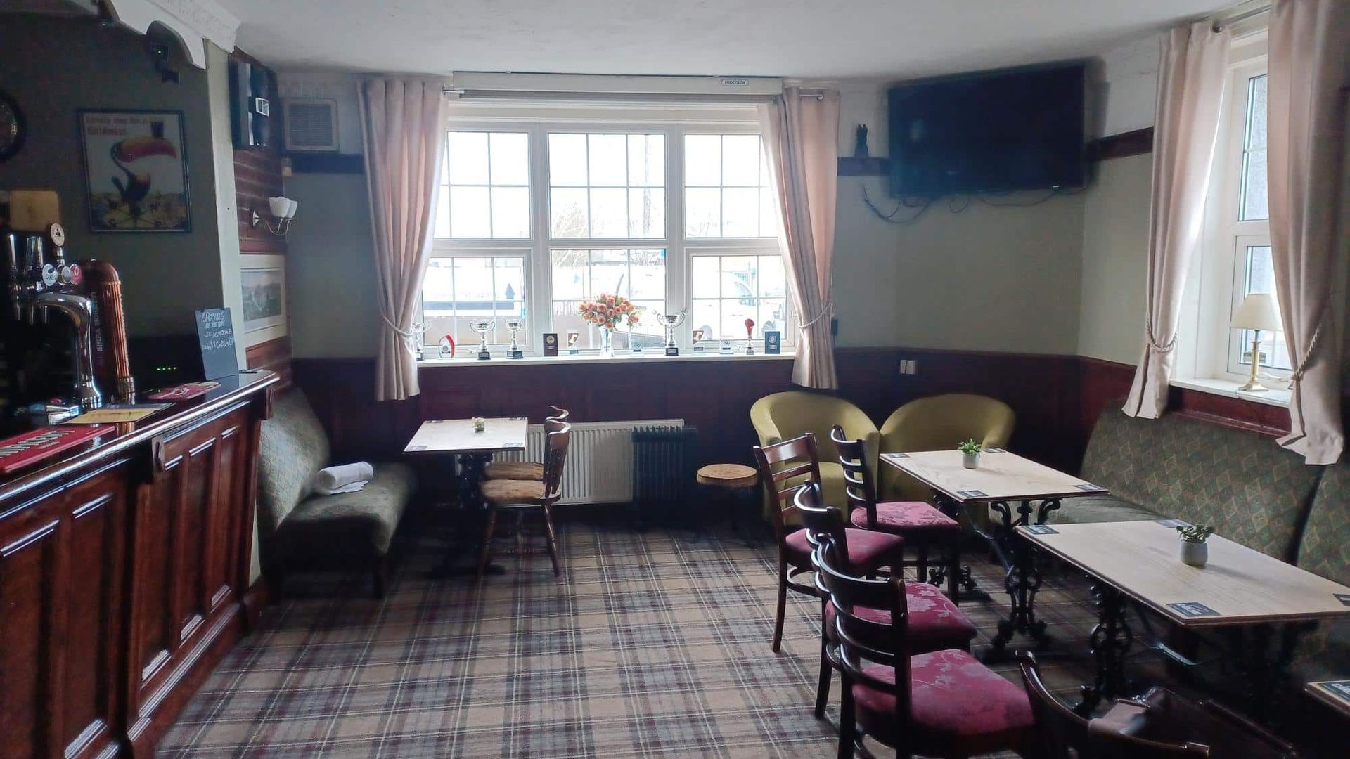 Gilesgate Moor Hotel