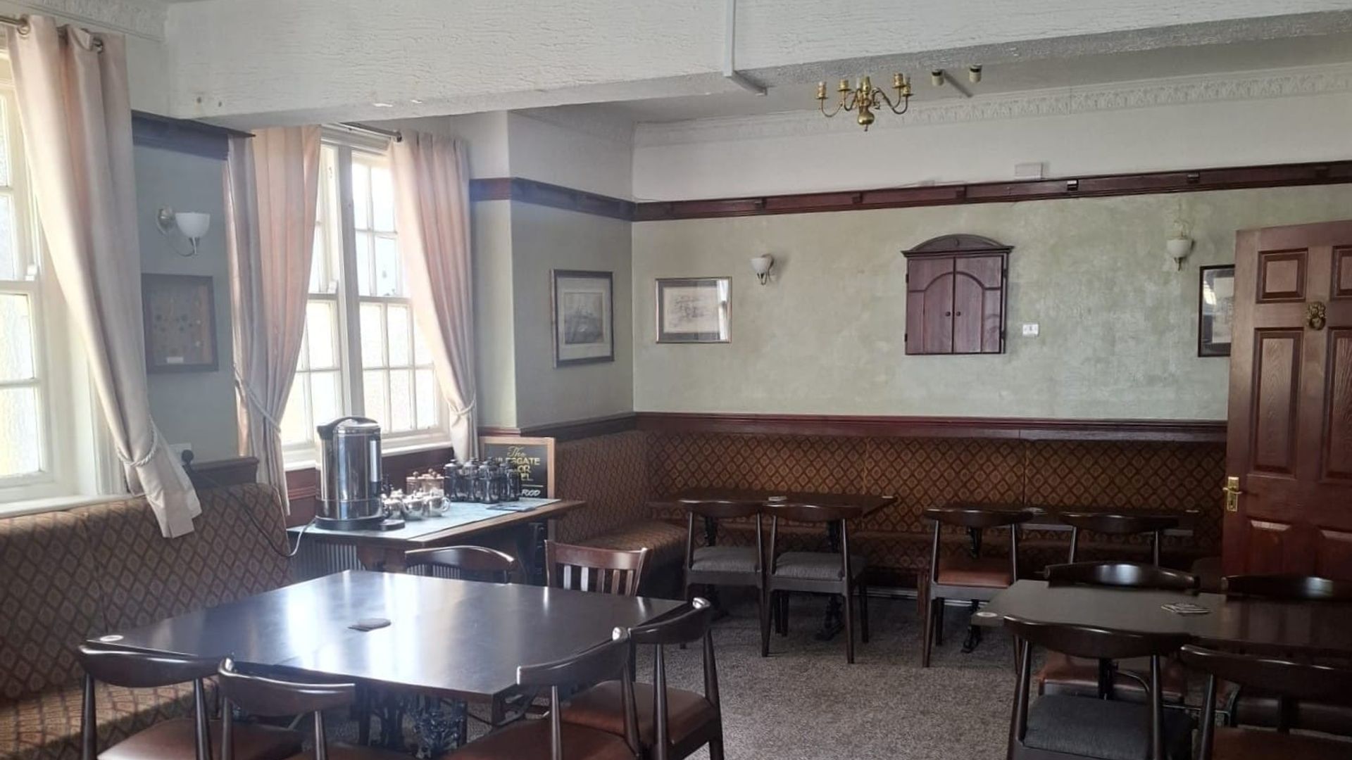 Gilesgate Moor Hotel