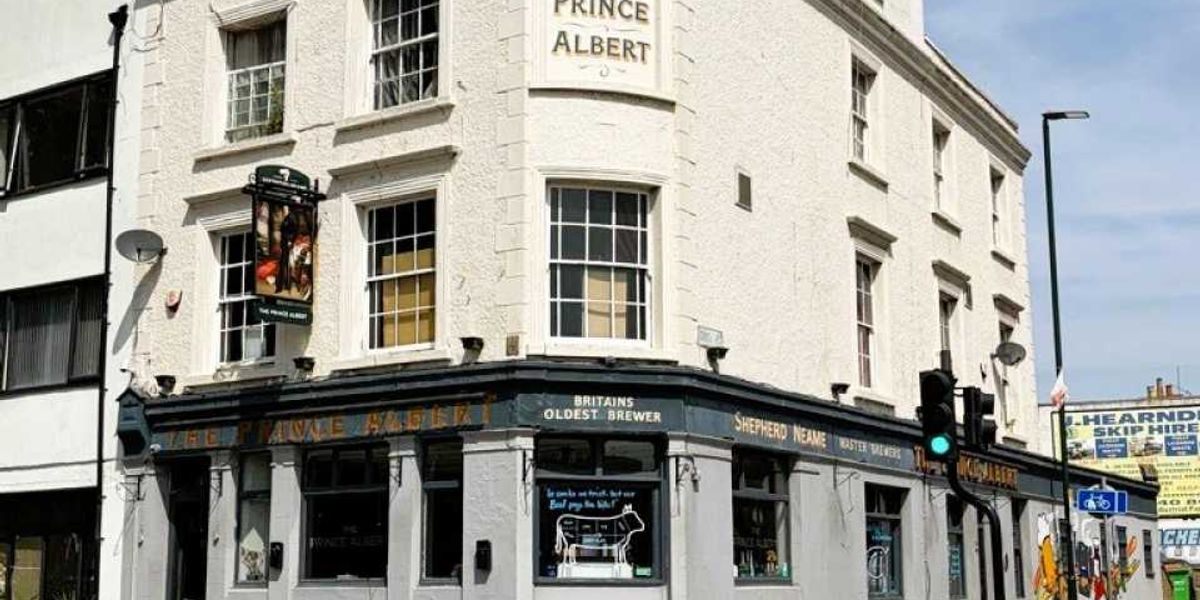 Prince Albert