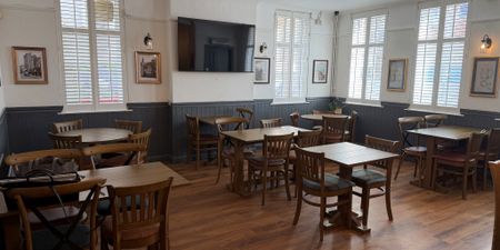 Gladstone Arms