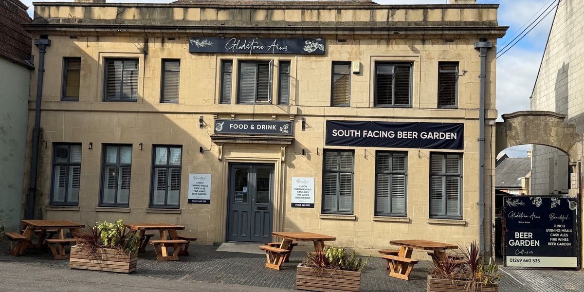 Gladstone Arms