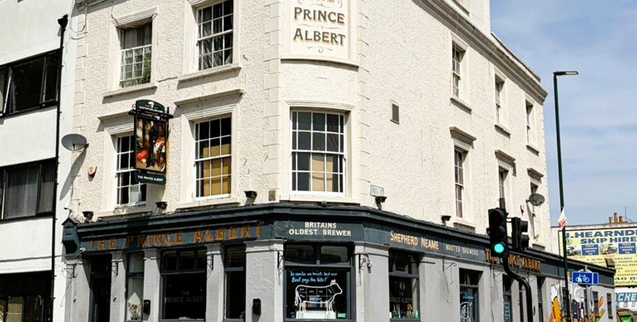 Prince Albert