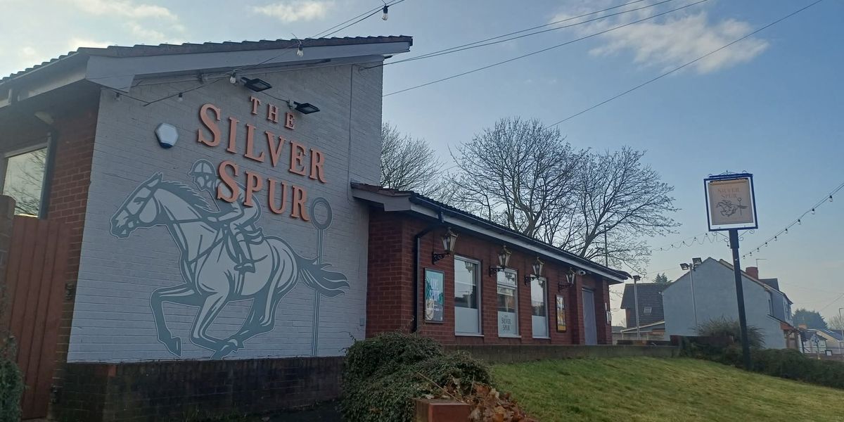 Silver Spur