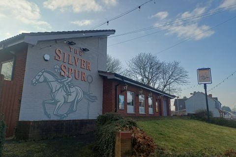 Silver Spur