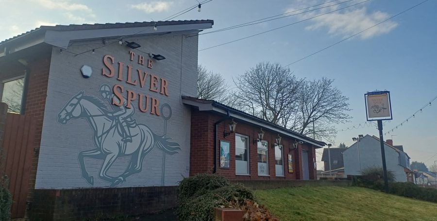 Silver Spur