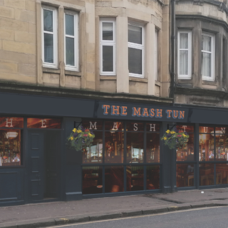 Mash Tun
