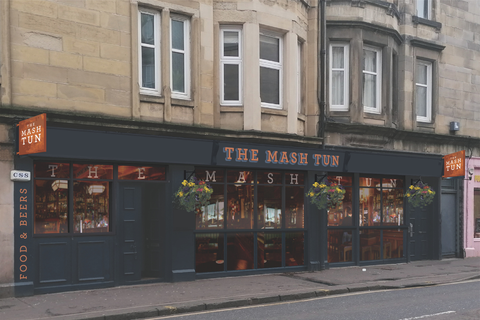 Mash Tun