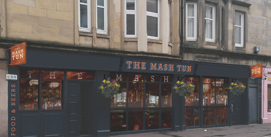 Mash Tun
