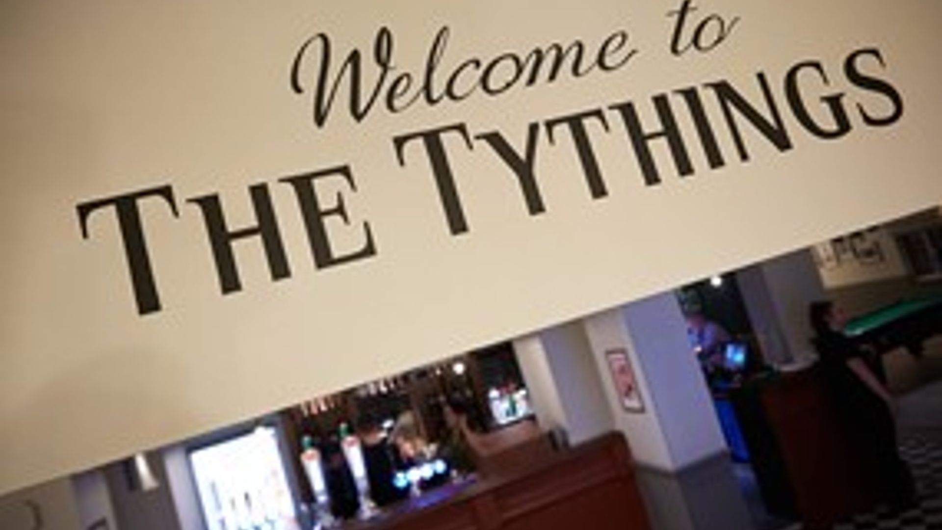 Tythings