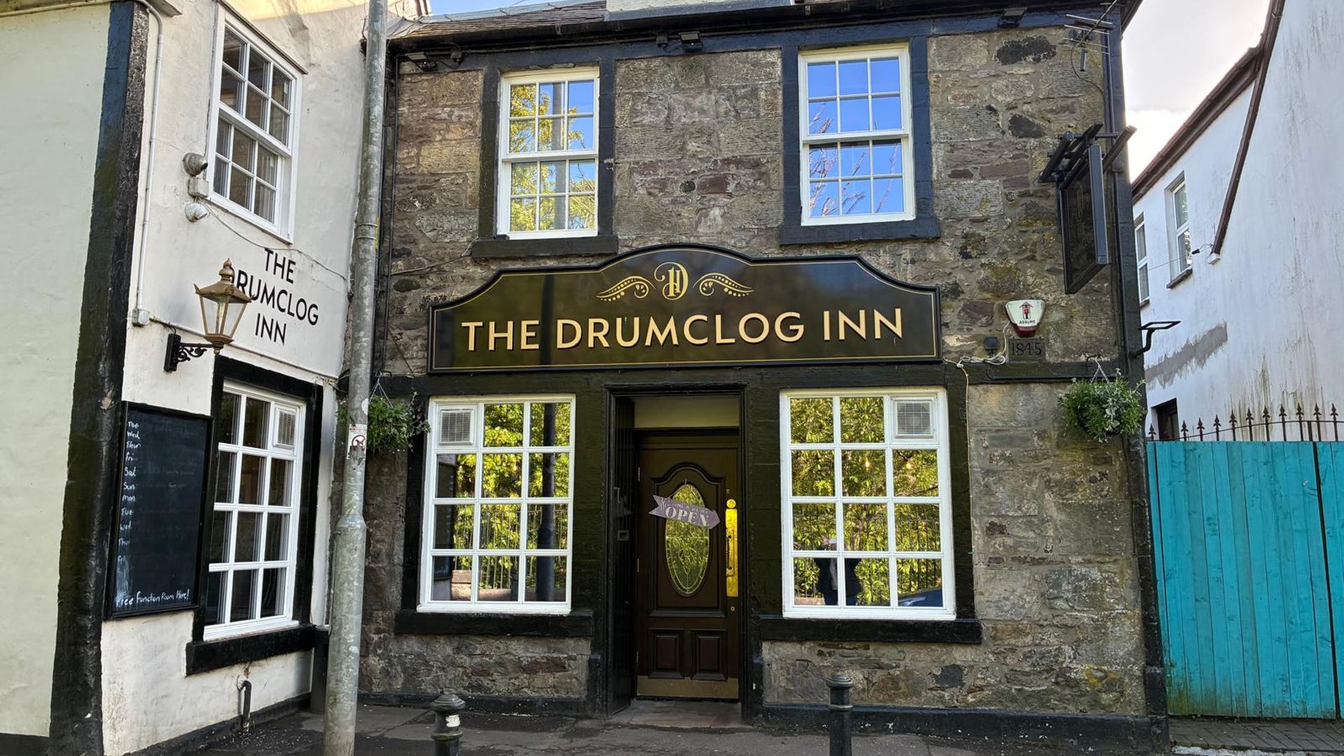 Drumclog Inn