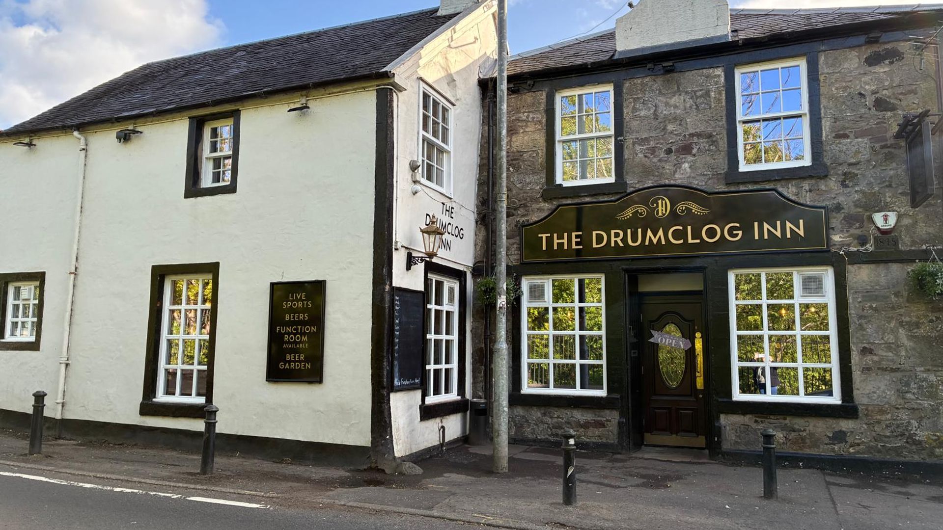 Drumclog Inn