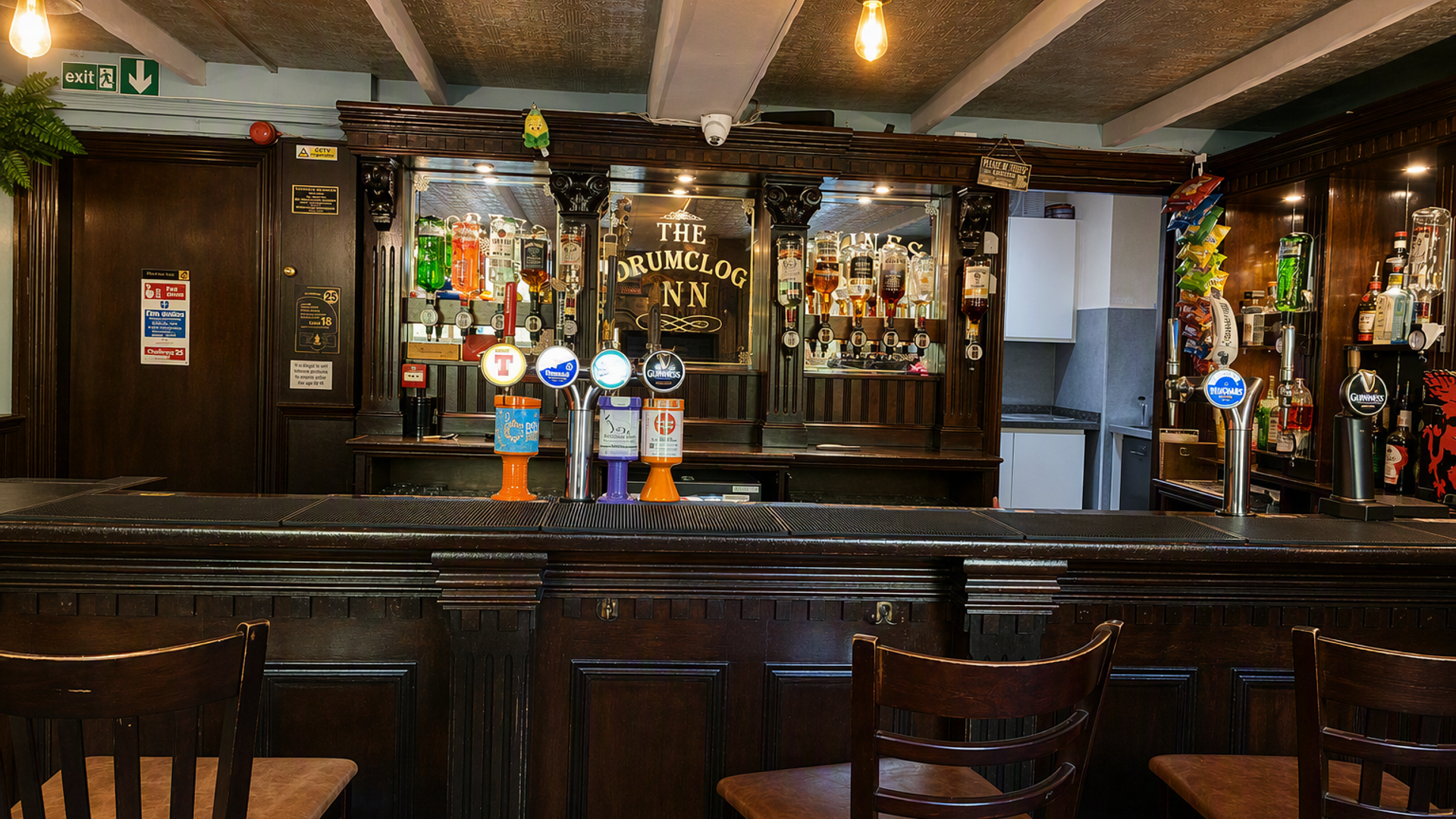 Drumclog Inn