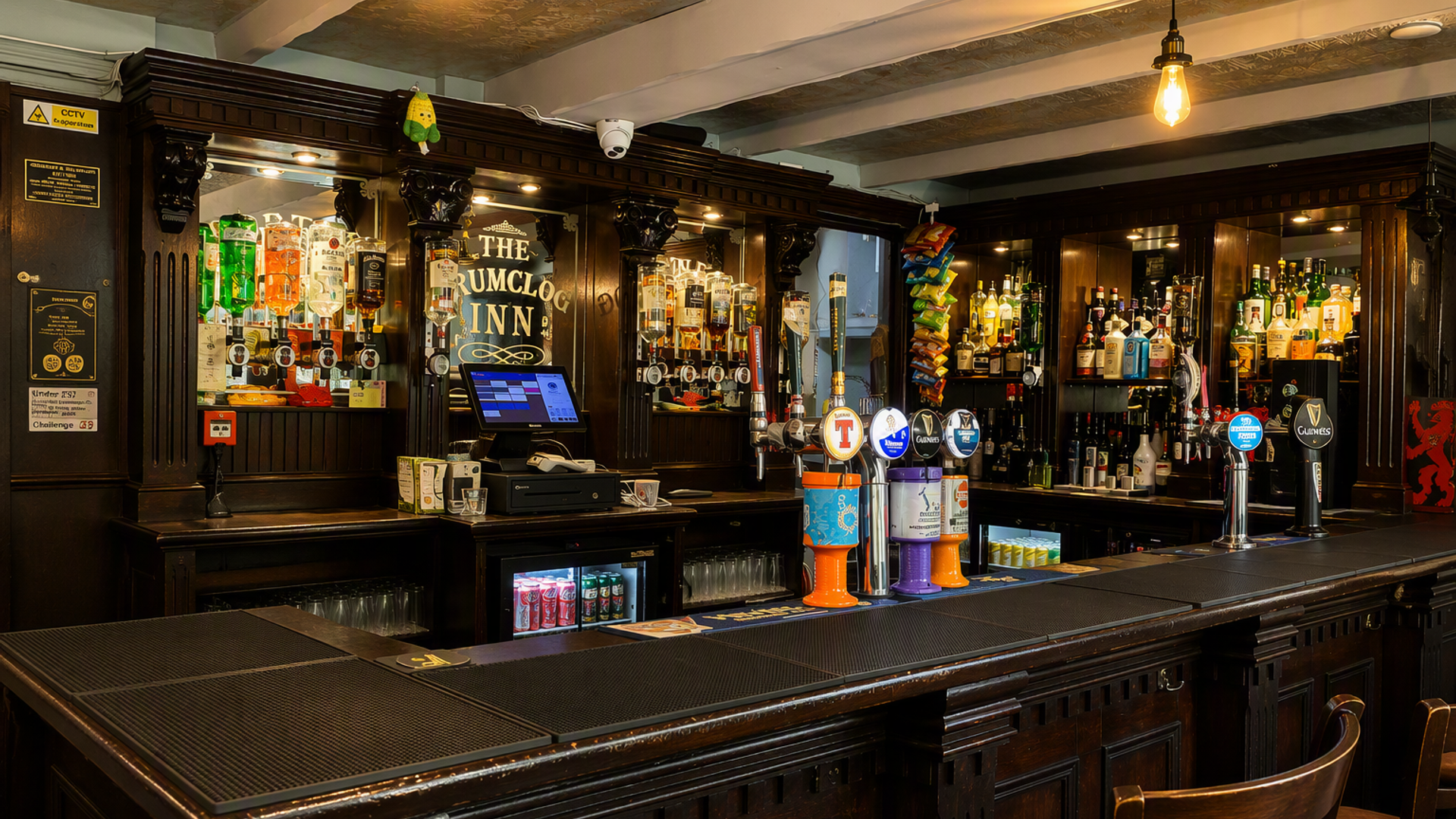 Drumclog Inn