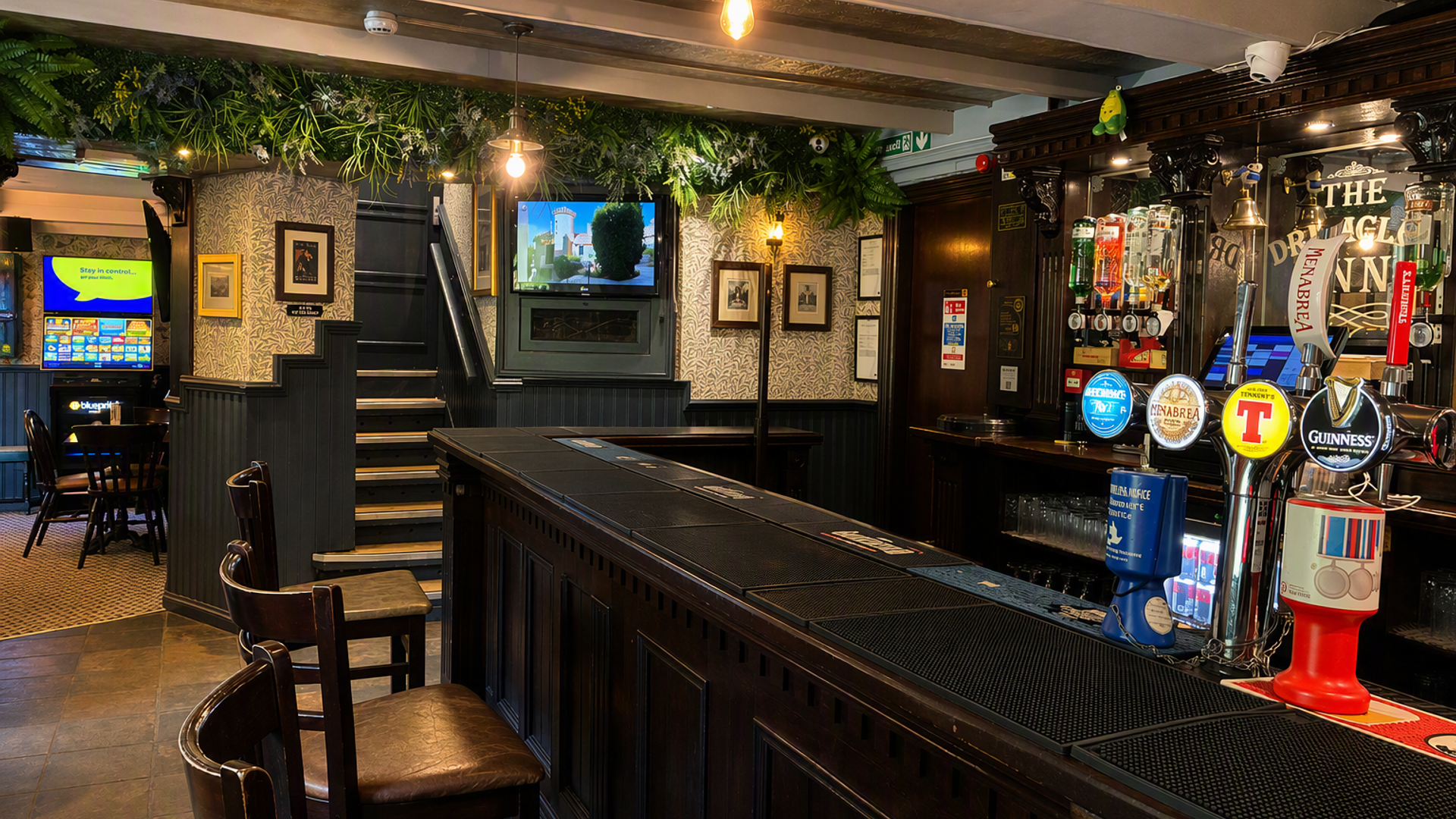 Drumclog Inn