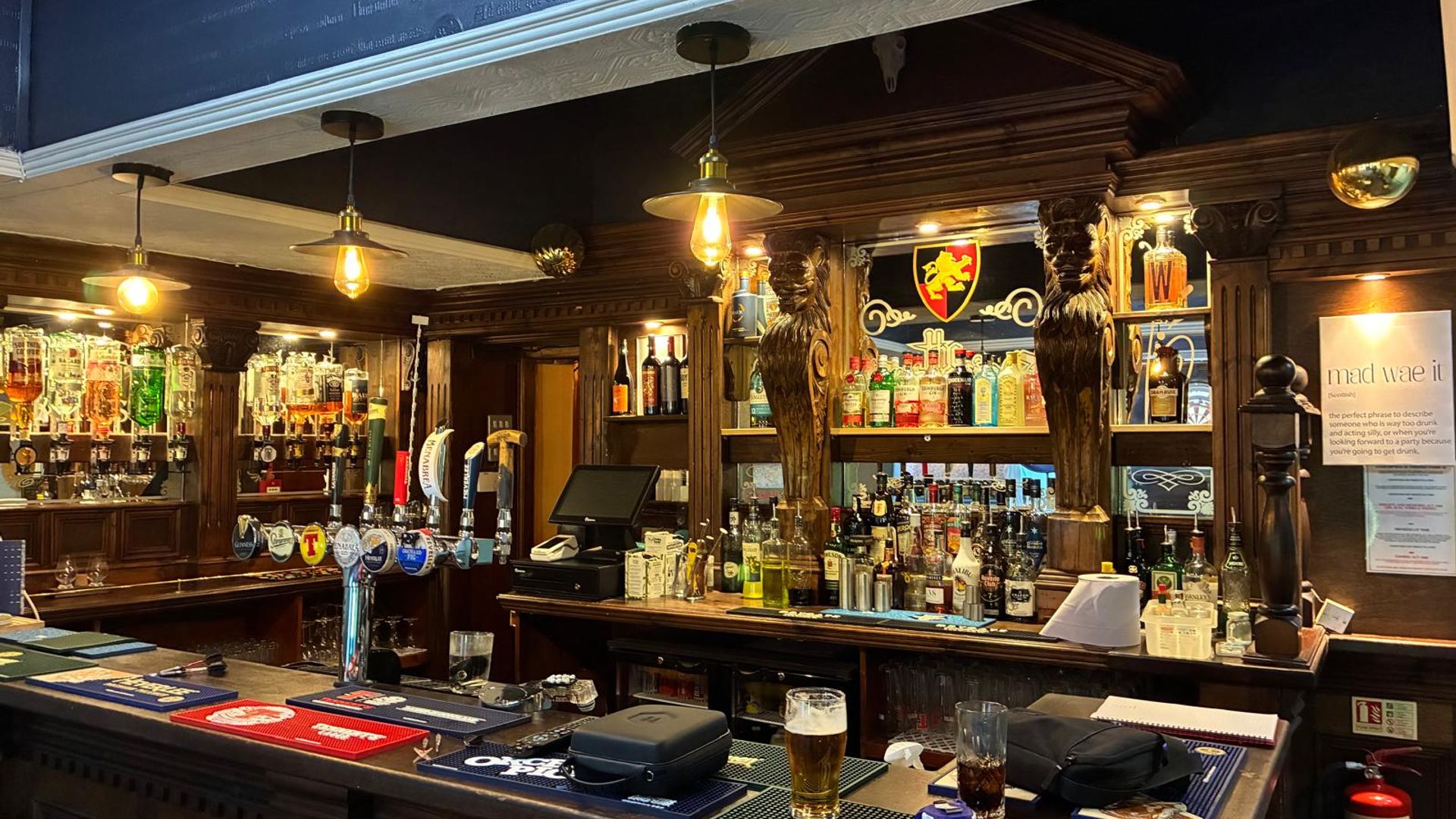 Drumclog Inn