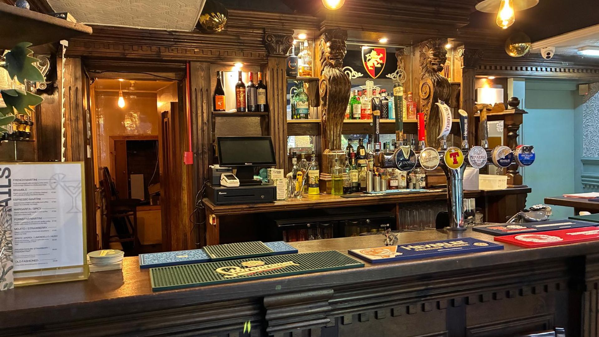 Drumclog Inn